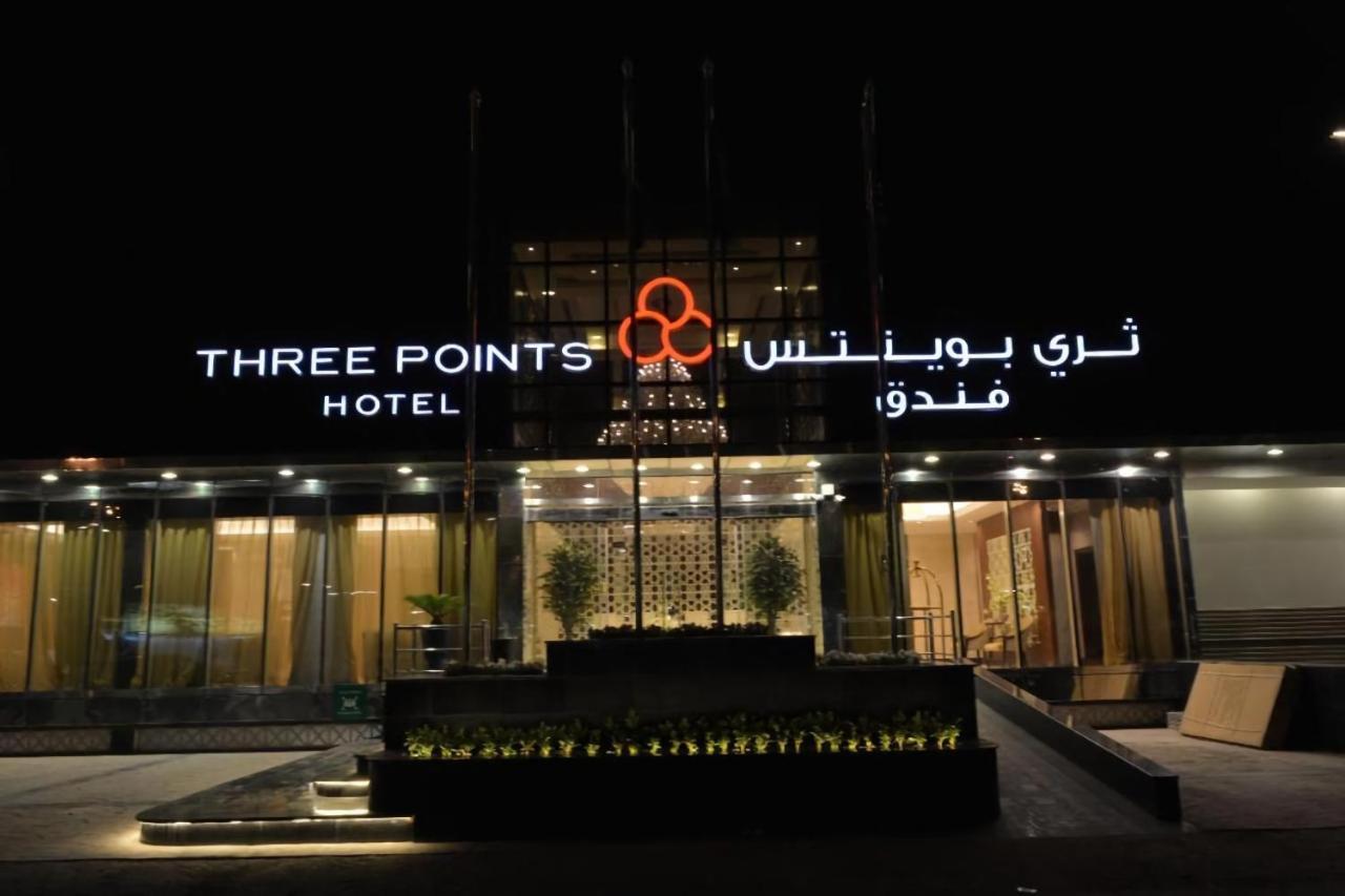 Three Points Al Salama 제다 외부 사진
